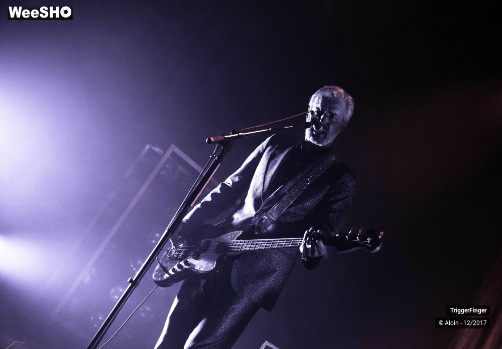 18/32 photos du spectacle Triggerfinger