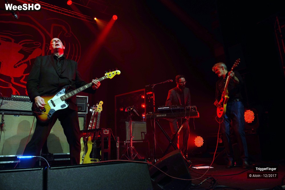 21/32 photos du spectacle Triggerfinger