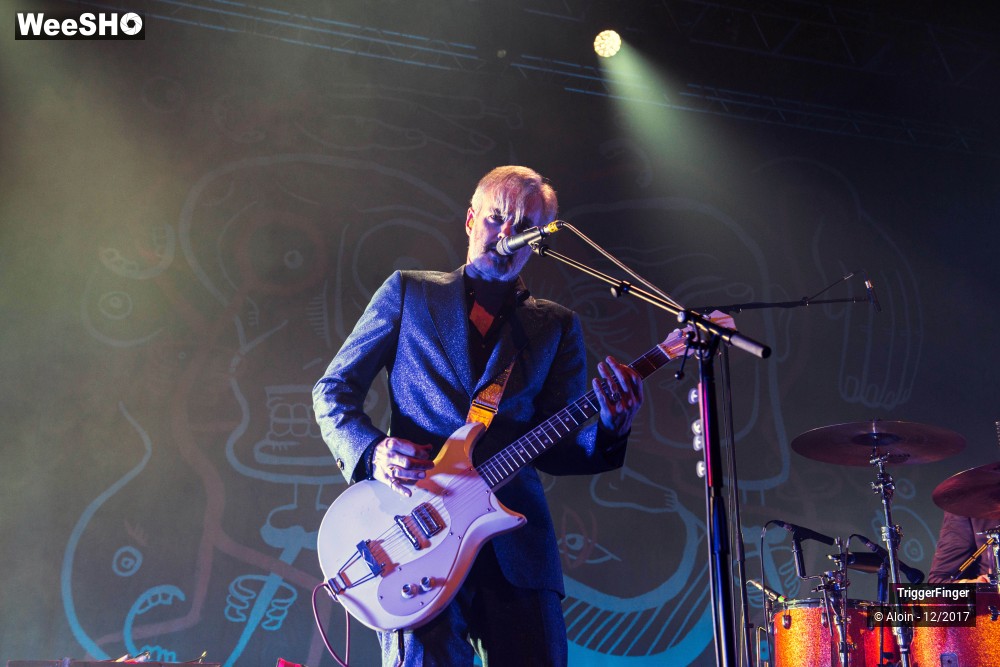 23/32 photos du spectacle Triggerfinger