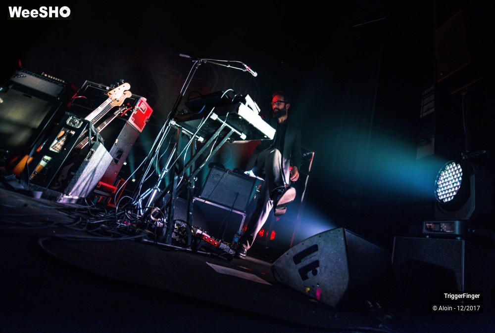 26/32 photos du spectacle Triggerfinger