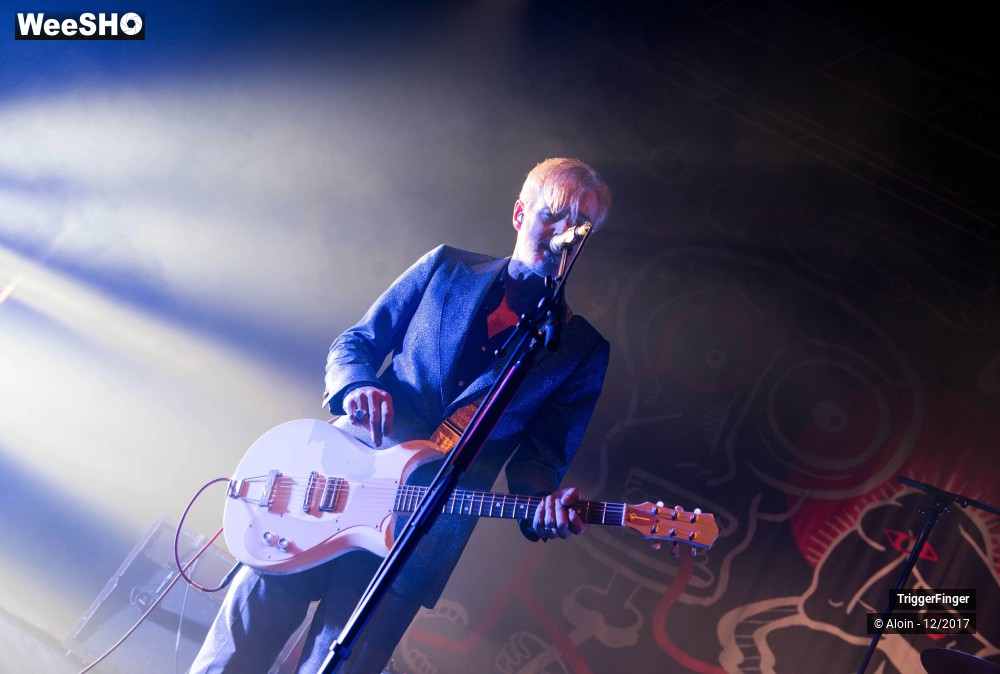 27/32 photos du spectacle Triggerfinger