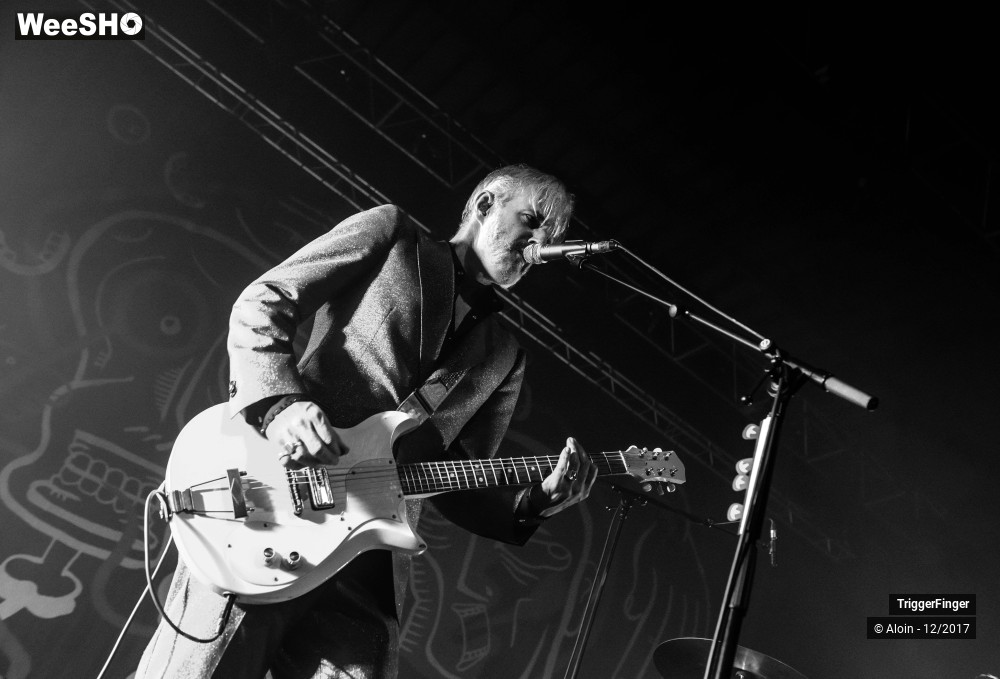 29/32 photos du spectacle Triggerfinger