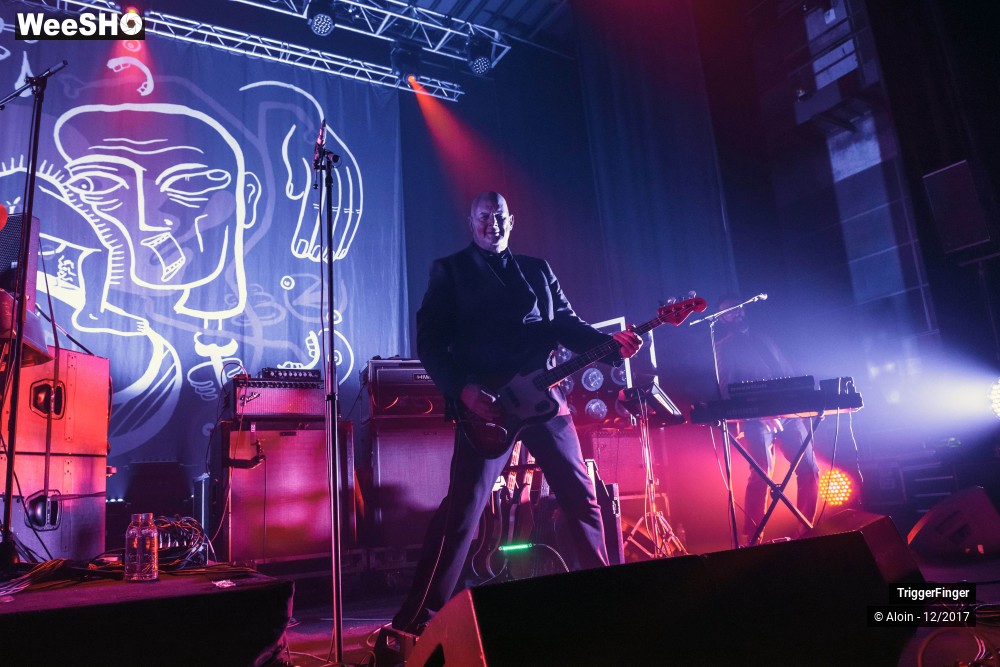 30/32 photos du spectacle Triggerfinger