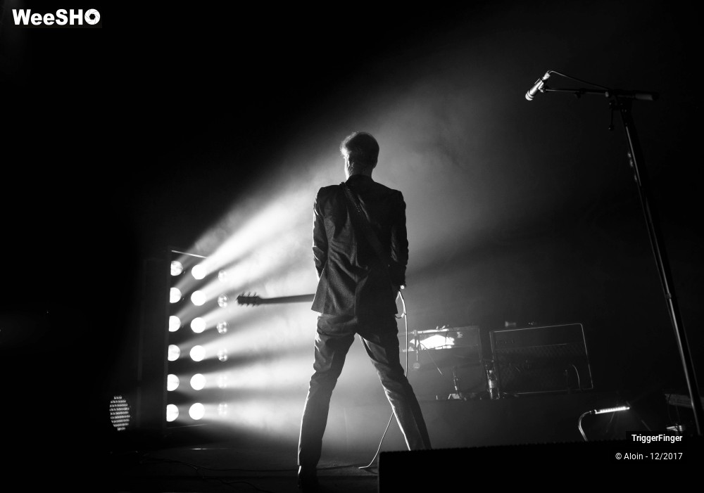 31/32 photos du spectacle Triggerfinger