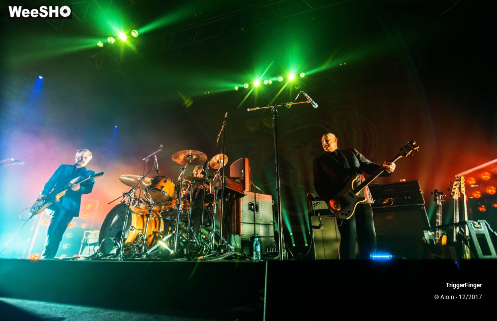 32/32 photos du spectacle Triggerfinger