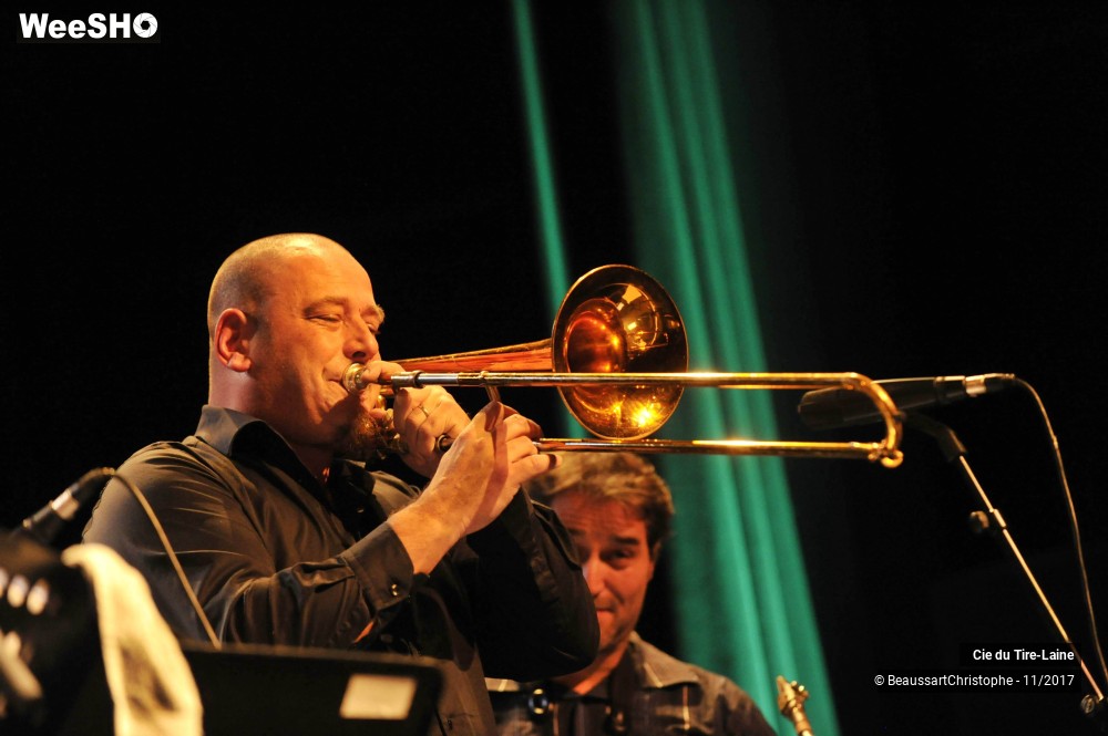 28/46 photos du spectacle Flavio Boltro et la Cie du Tire Laine