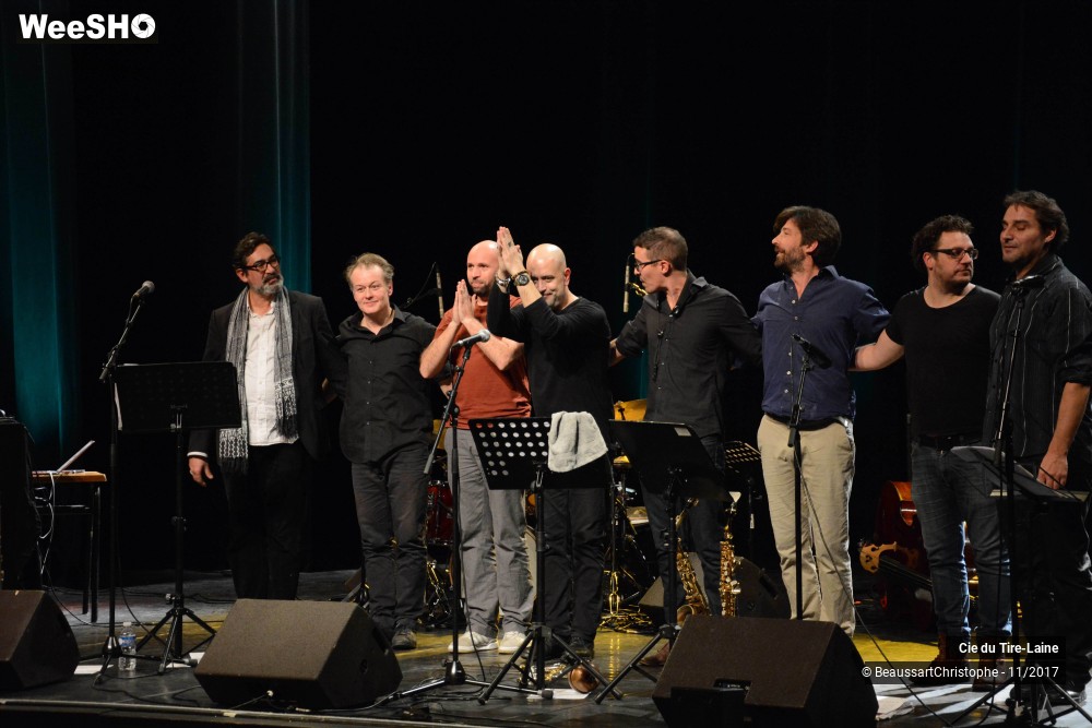 39/46 photos du spectacle Flavio Boltro et la Cie du Tire Laine