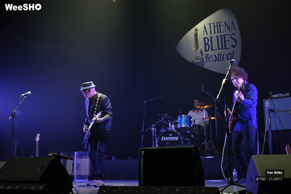 2/12 photos du spectacle Van Wilks Band