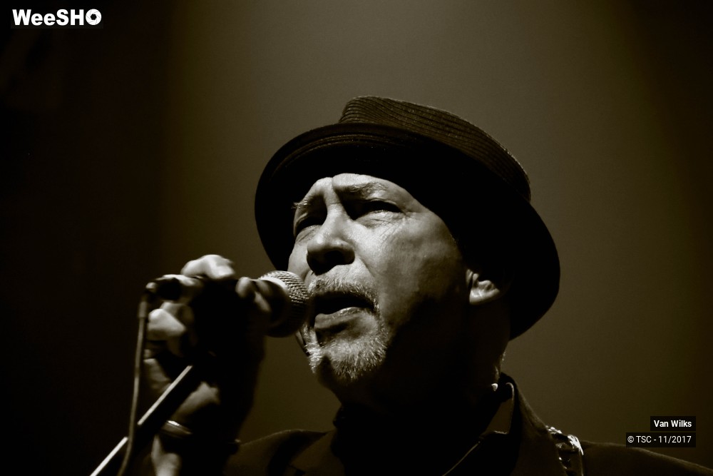 3/12 photos du spectacle Van Wilks Band