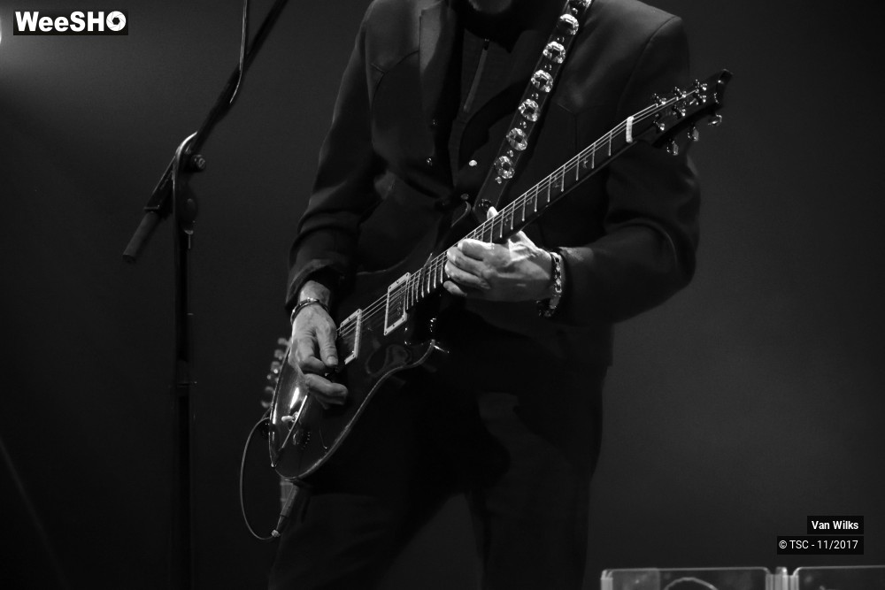 7/12 photos du spectacle Van Wilks Band