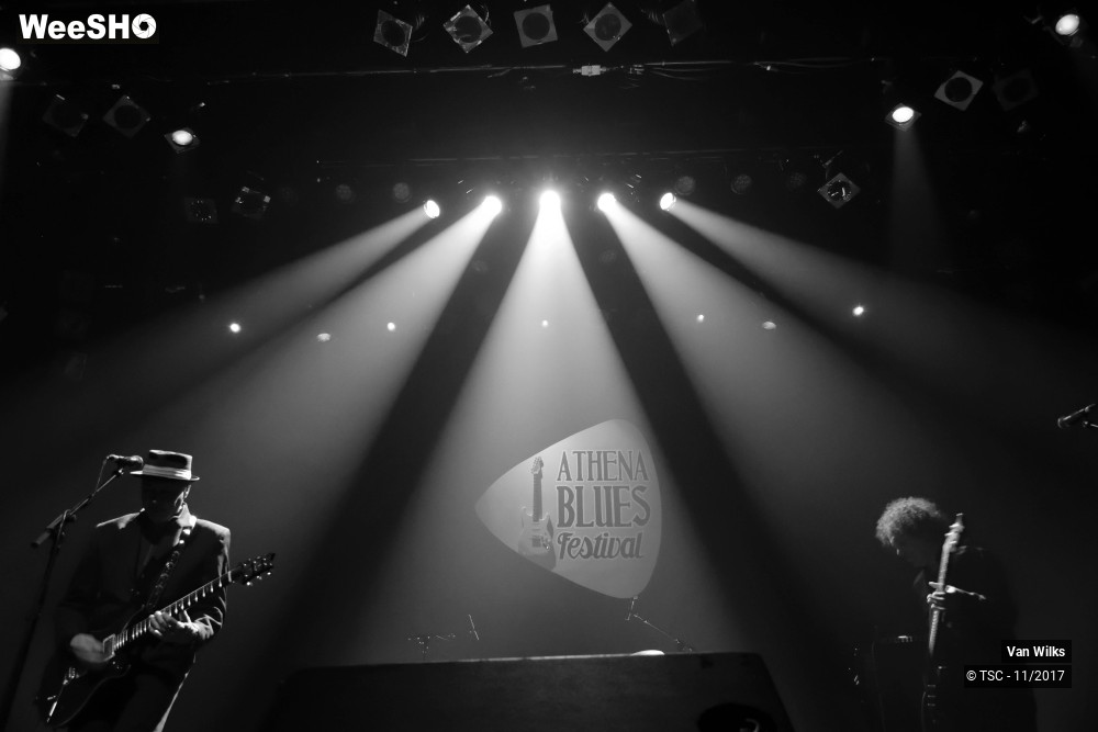 9/12 photos du spectacle Van Wilks Band