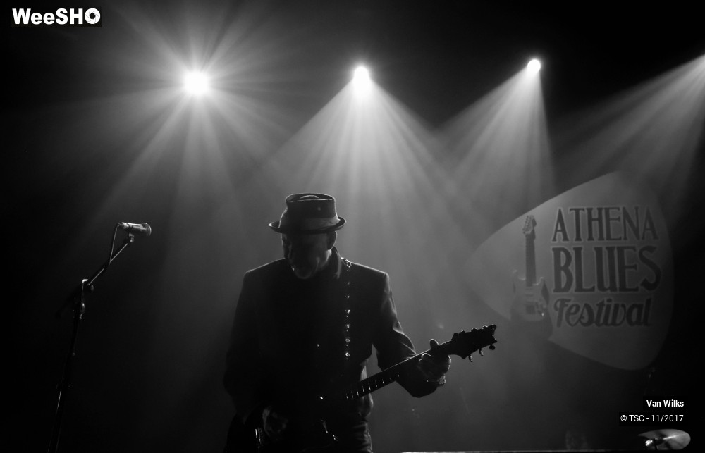 11/12 photos du spectacle Van Wilks Band