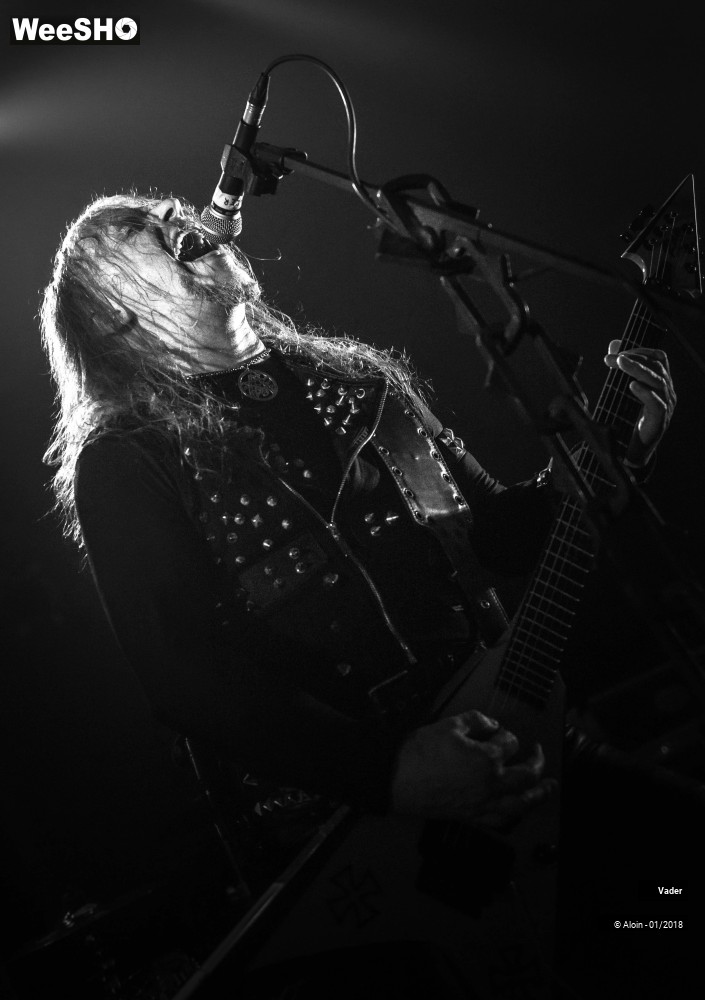 2/12 photos du spectacle Vader