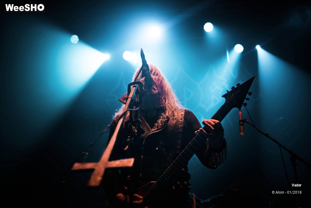 3/12 photos du spectacle Vader