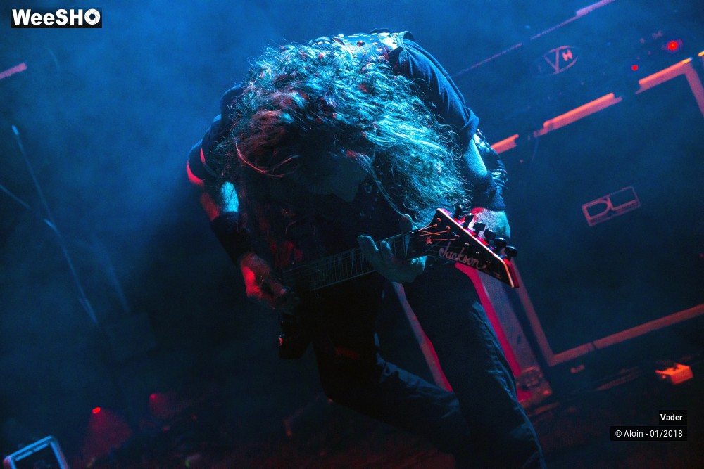 8/12 photos du spectacle Vader