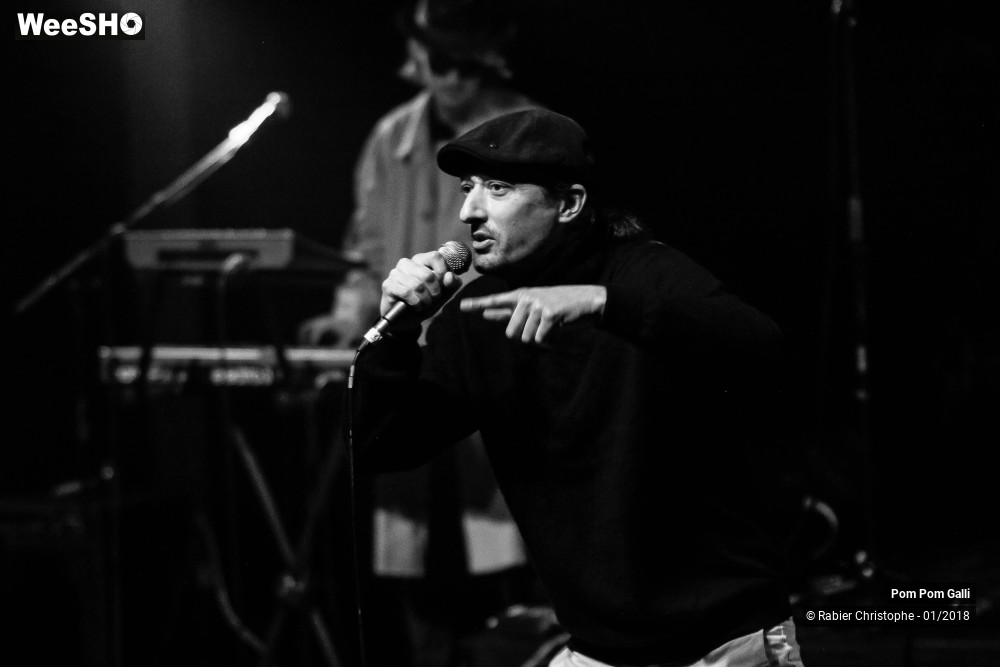 11/29 photos du spectacle Pom Pom Galli