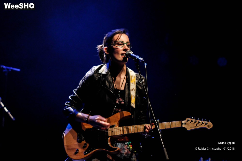 6/18 photos du spectacle Sasha Lypso