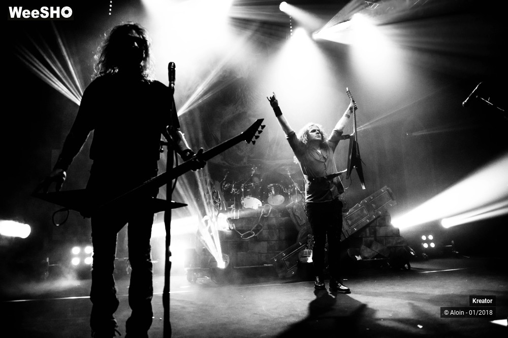 10/14 photos du spectacle kreator