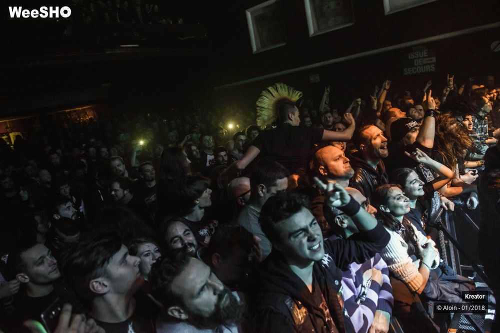 11/14 photos du spectacle kreator