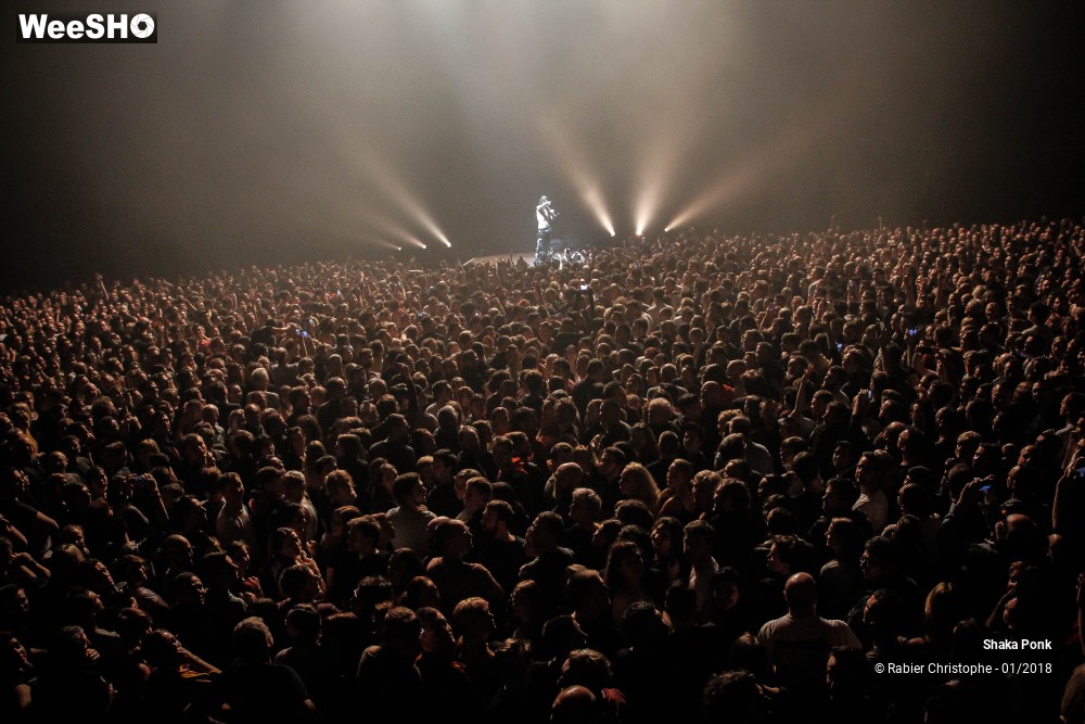 6/13 photos du spectacle Shaka Ponk