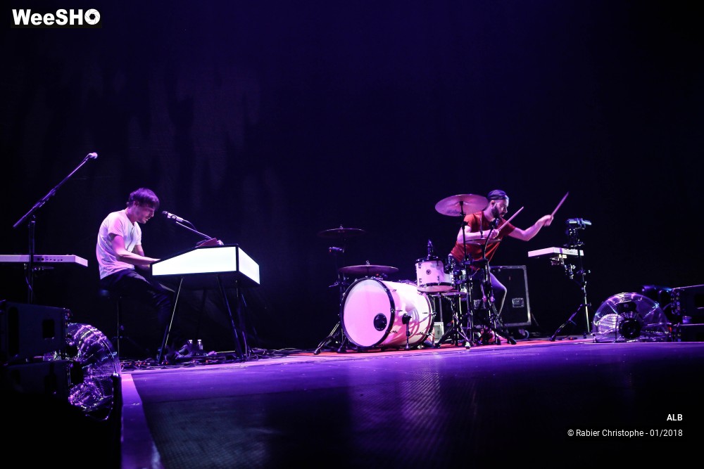 15/27 photos du spectacle Alb