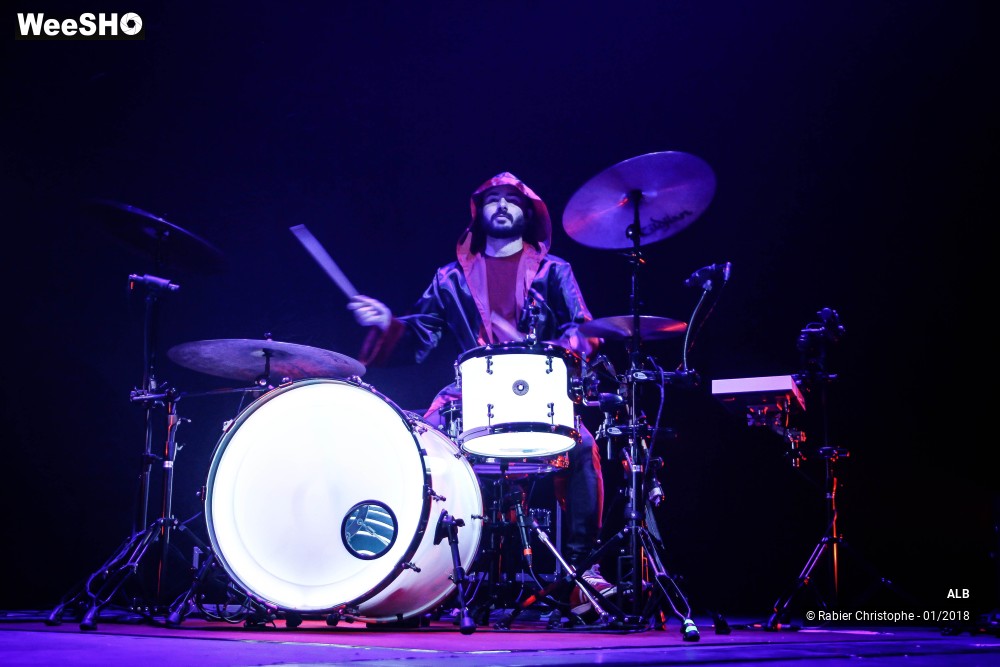 18/27 photos du spectacle Alb