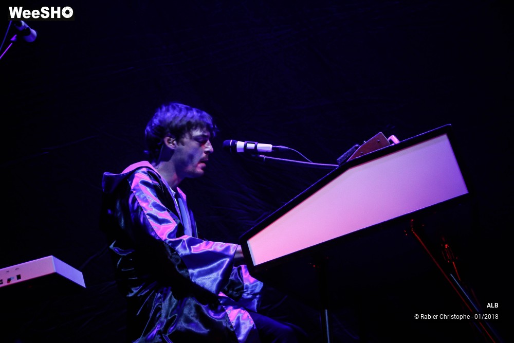 19/27 photos du spectacle Alb