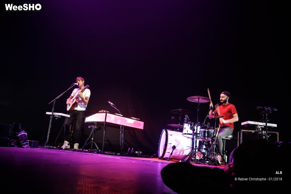 20/27 photos du spectacle Alb