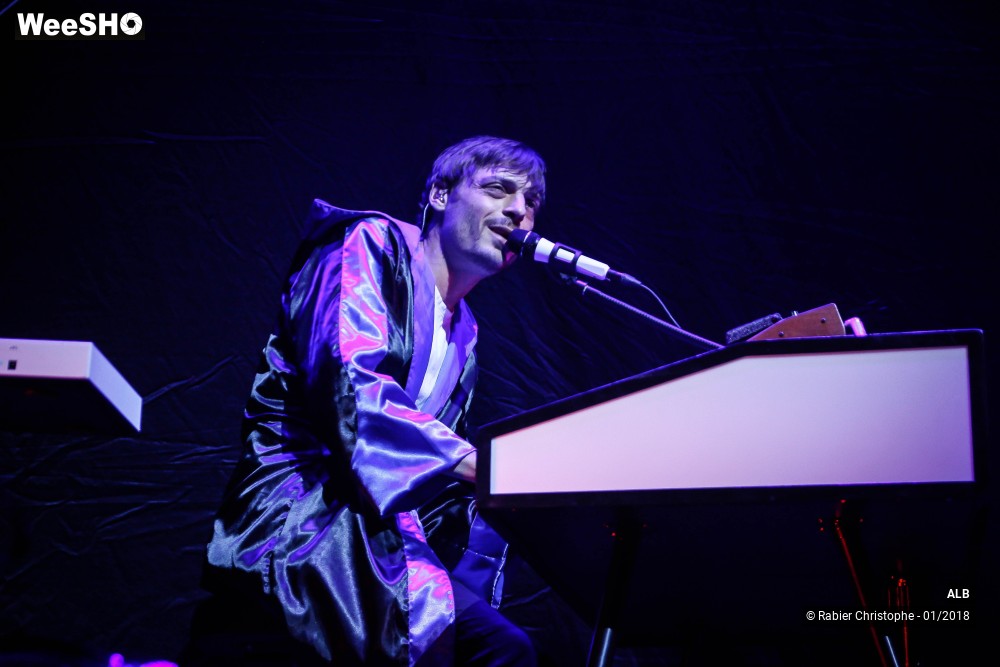 23/27 photos du spectacle Alb