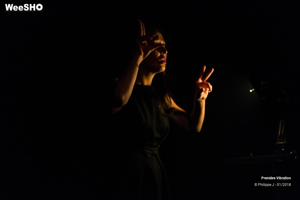 10/13 photos du spectacle Première Vibration
