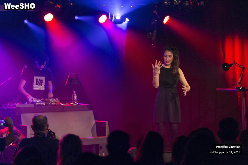 11/13 photos du spectacle Première Vibration