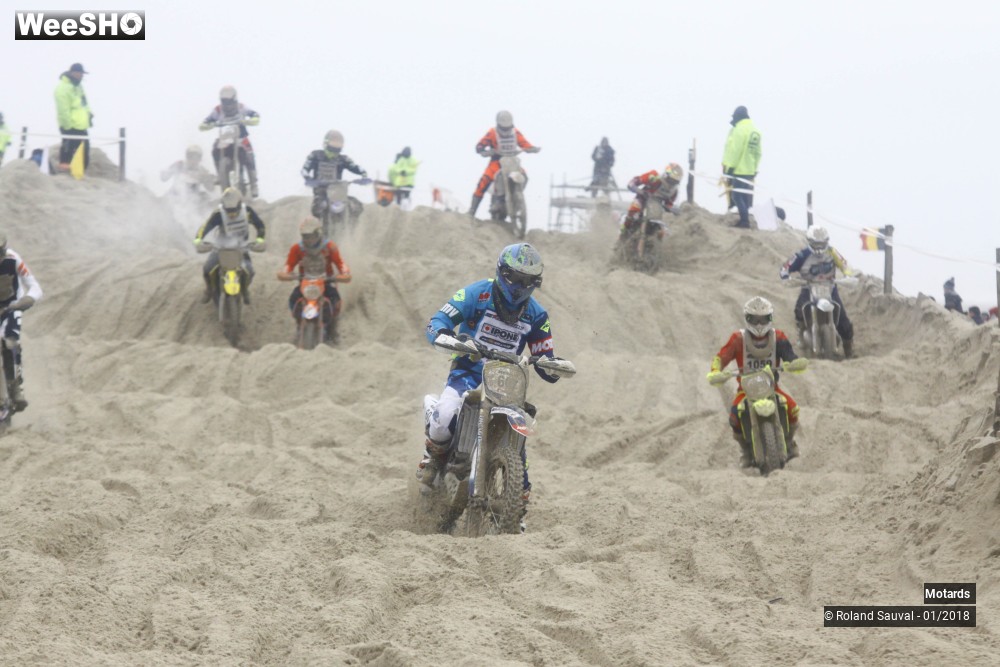 2/47 photos du spectacle Enduropale 2018 La course