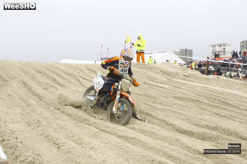 3/47 photos du spectacle Enduropale 2018 La course