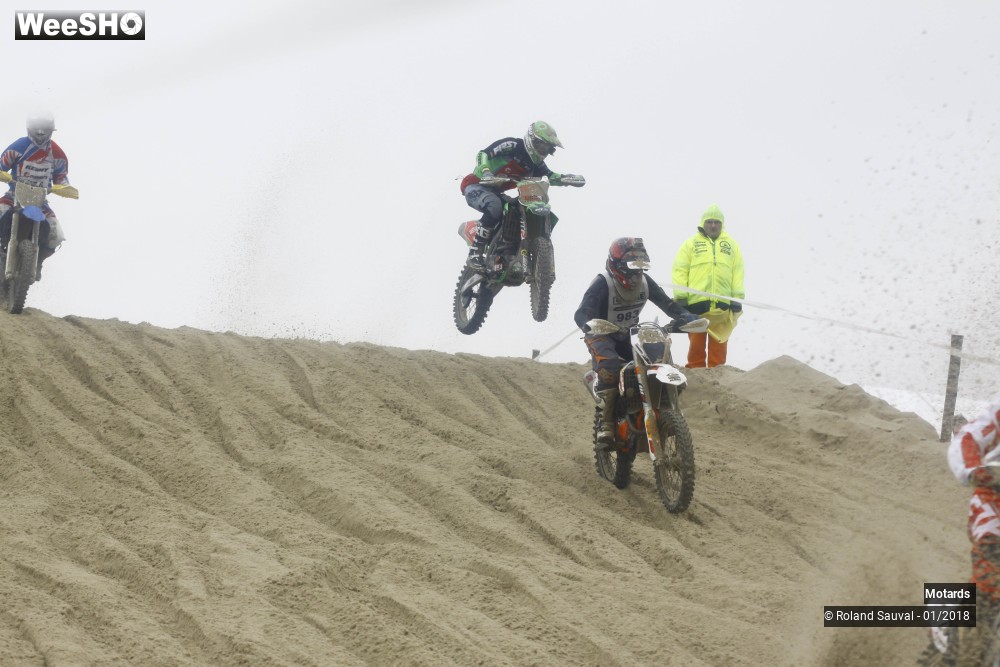 4/47 photos du spectacle Enduropale 2018 La course