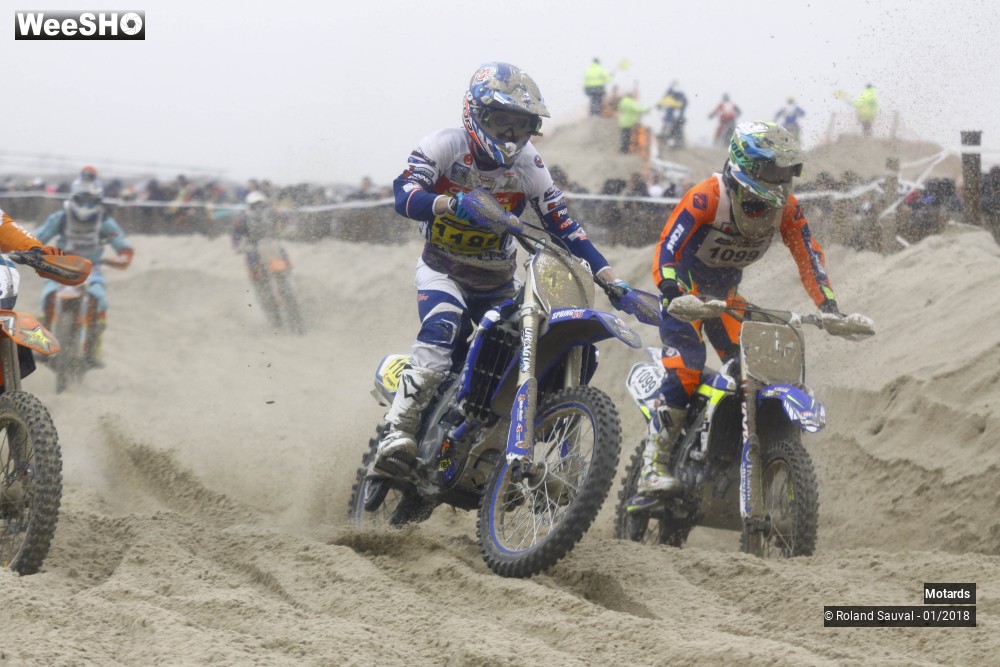 6/47 photos du spectacle Enduropale 2018 La course