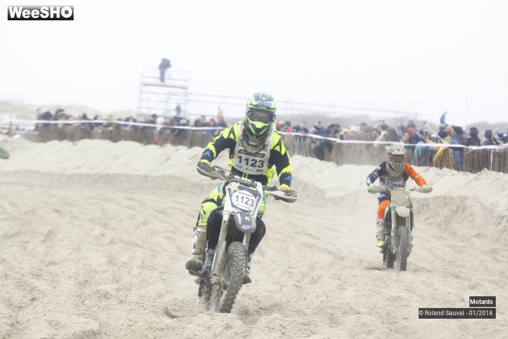 7/47 photos du spectacle Enduropale 2018 La course