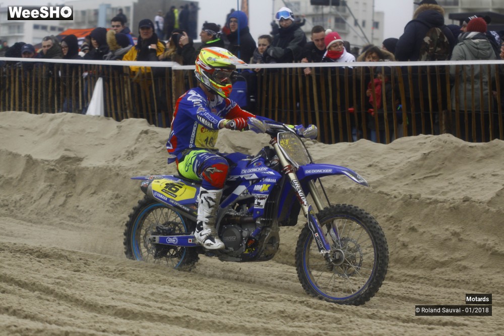 12/47 photos du spectacle Enduropale 2018 La course