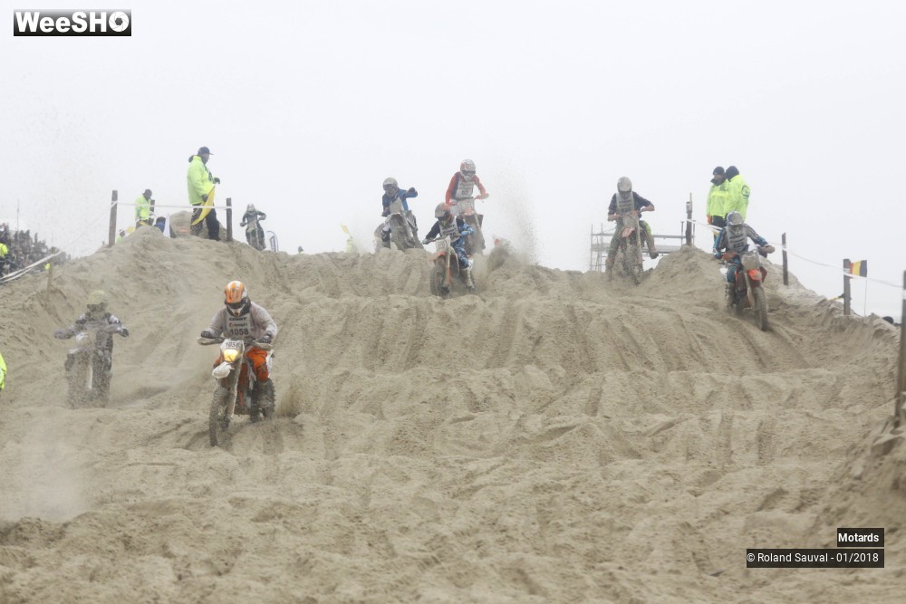 14/47 photos du spectacle Enduropale 2018 La course