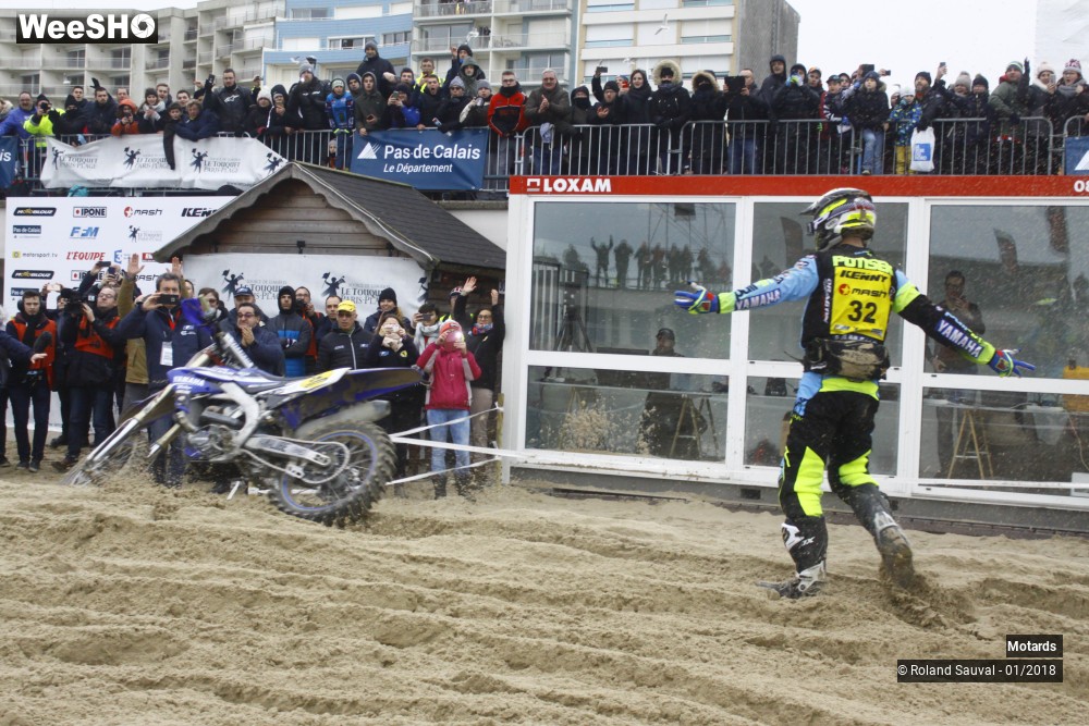 18/47 photos du spectacle Enduropale 2018 La course