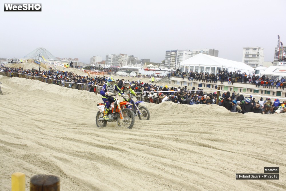 20/47 photos du spectacle Enduropale 2018 La course
