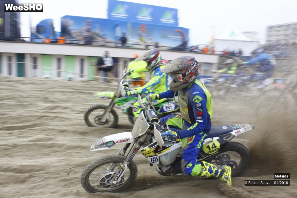 30/47 photos du spectacle Enduropale 2018 La course