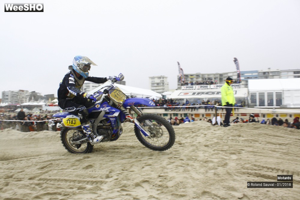 33/47 photos du spectacle Enduropale 2018 La course