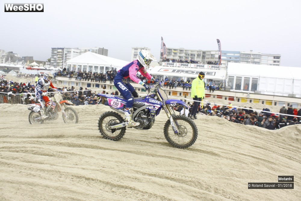 37/47 photos du spectacle Enduropale 2018 La course