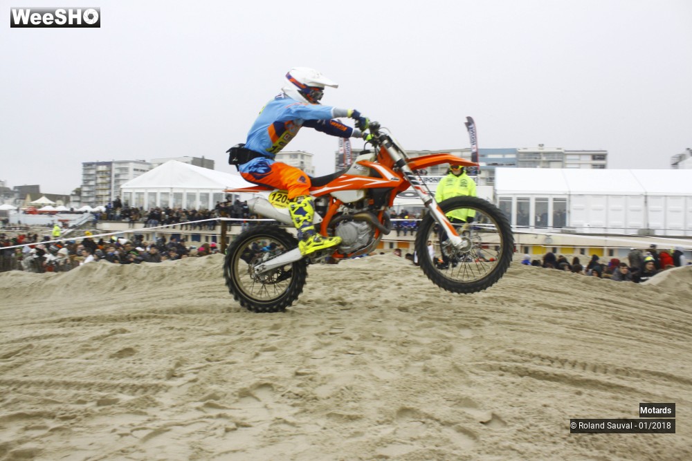 38/47 photos du spectacle Enduropale 2018 La course