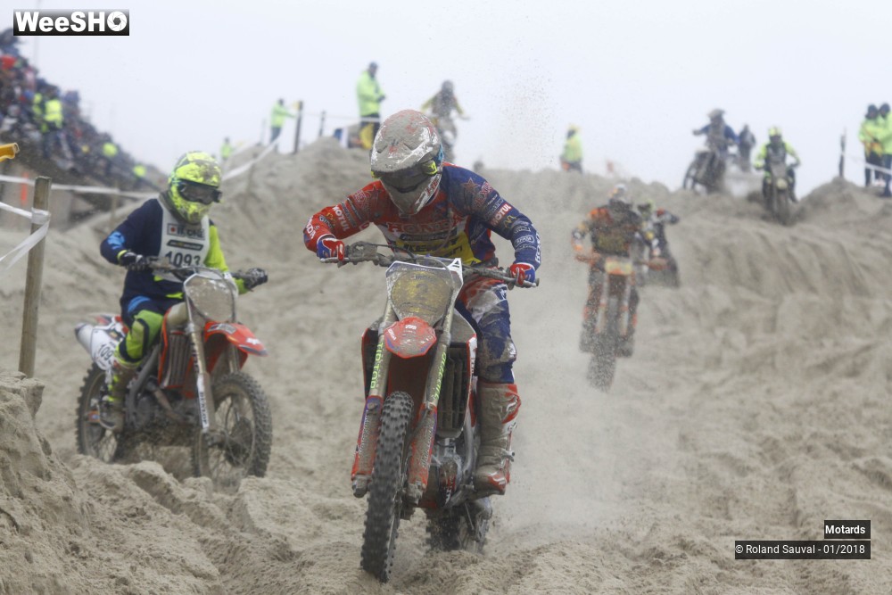 41/47 photos du spectacle Enduropale 2018 La course