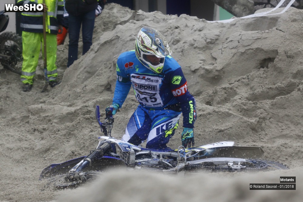 43/47 photos du spectacle Enduropale 2018 La course