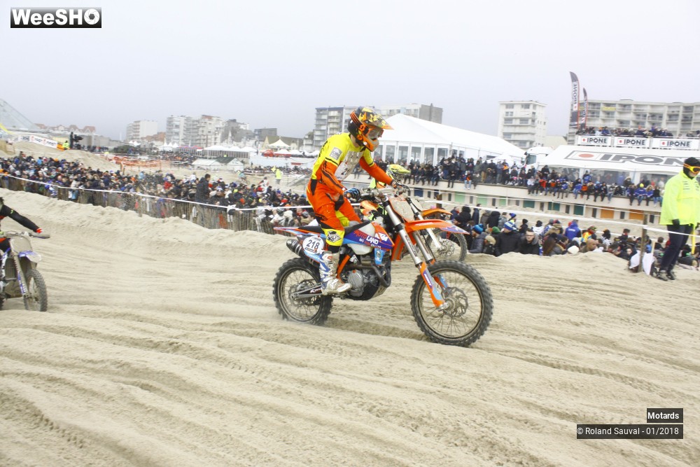 45/47 photos du spectacle Enduropale 2018 La course
