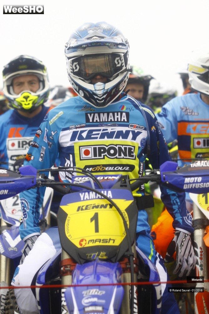 2/48 photos du spectacle Enduropale 2018 Le départ