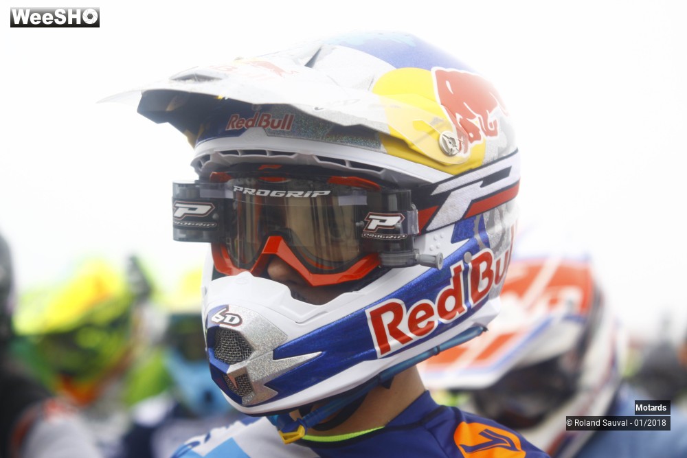 7/48 photos du spectacle Enduropale 2018 Le départ