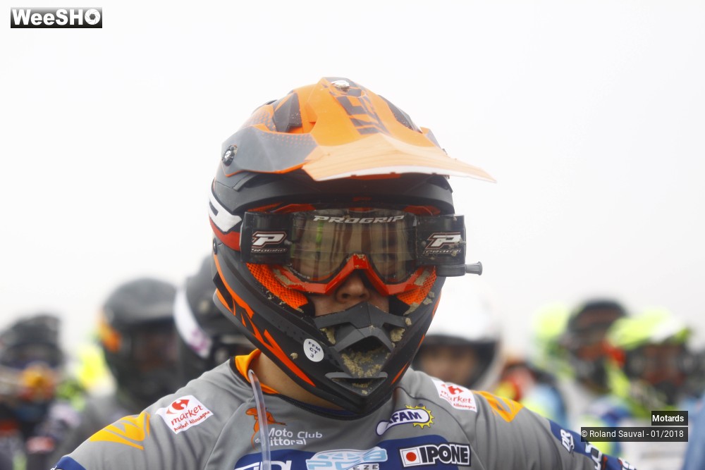 11/48 photos du spectacle Enduropale 2018 Le départ